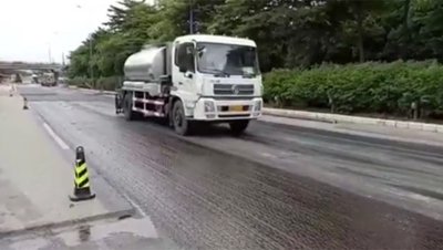 Умный асфальтораспределитель