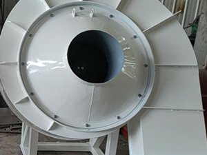 Центробежный вентилятор